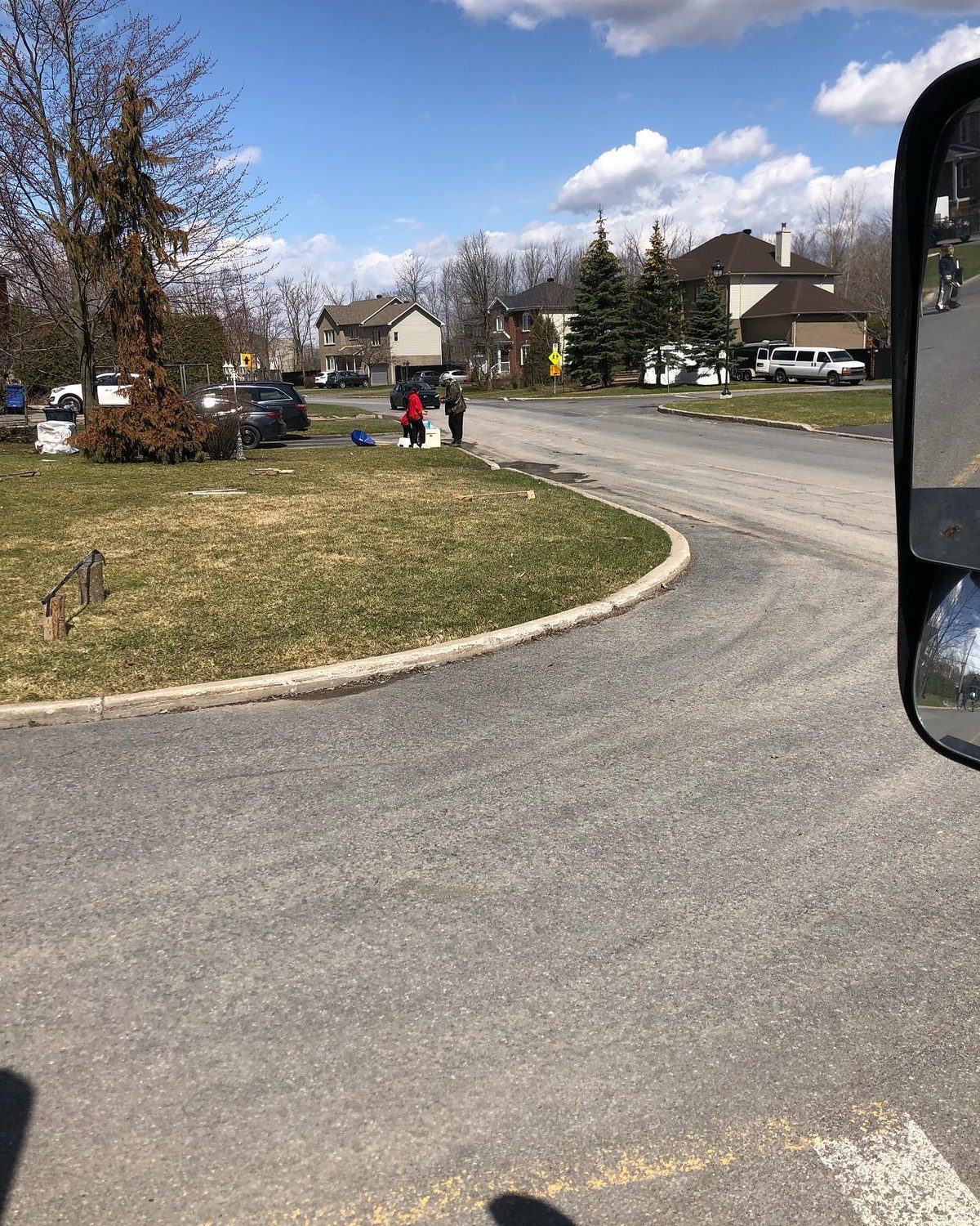 RPG movers on the job